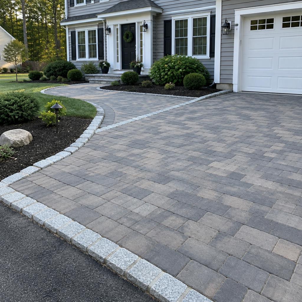 Hardscape & Pavers project by Barreto’s